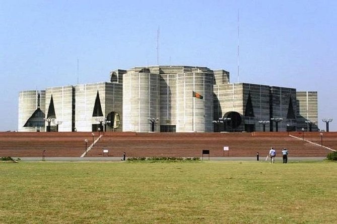 Dhaka City Tour - Transportation