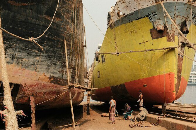 Dhaka City Tour Like Locals - Exploring Dhaka’s Markets and Streets