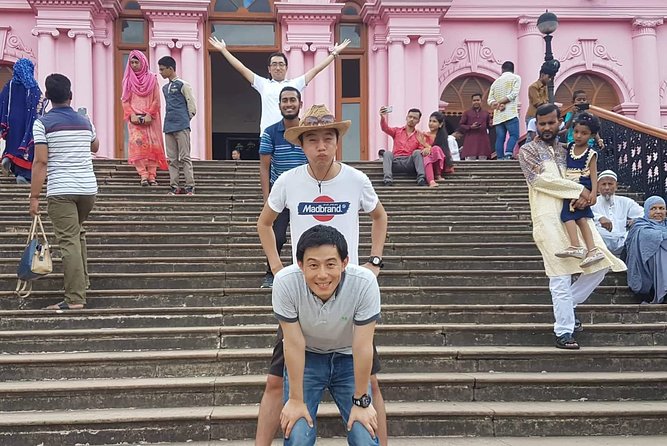 Dhaka Day Tour (Photography, History & Culture) - Customer Reviews