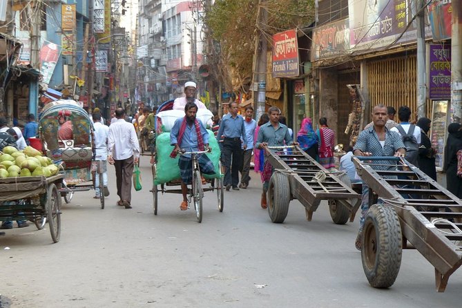 Dhaka Popular Walking and Communal Tour - Tour Exclusions