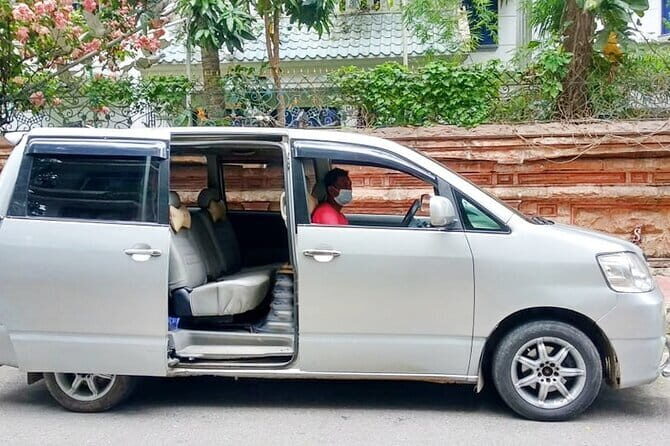 Dhaka Private Airport Transfer  24/7 Pickup & Drop-Off - The Experience Step-by-Step