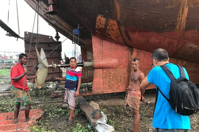 Dhaka: Street Photography Tour - Who Should Consider This Tour?