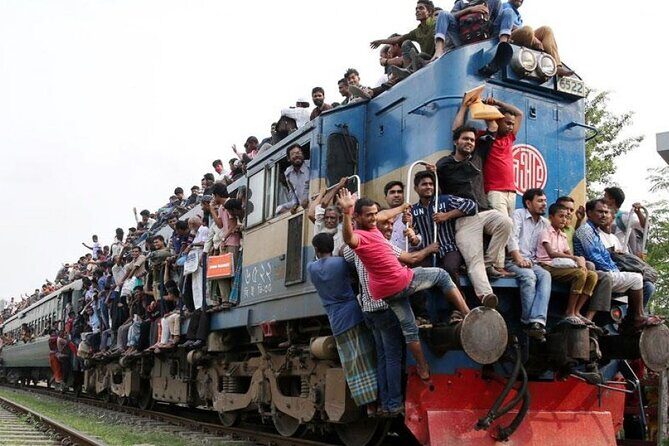 Dhaka: Street Photography Tour - The Sum Up