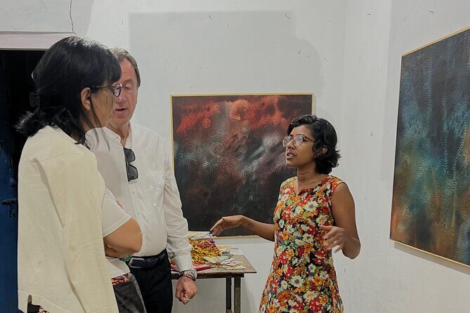 Dhakas Underground Art Gallery Tour - Good To Know