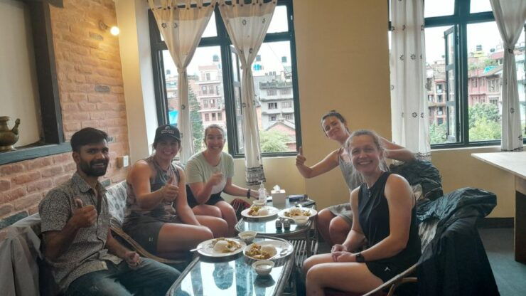 Dhal Bhat, Momo, Thukpa Cooking Class - Culinary Experience