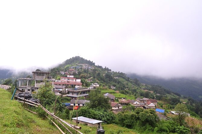 Dhampus Day Hiking From Pokhara - Difficulty Level and Fitness Requirements