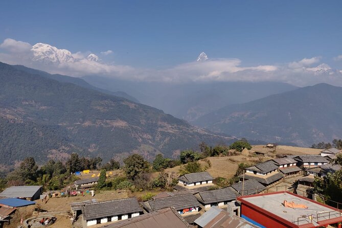 Dhampus Day Hiking From Pokhara - Best Time to Visit and Weather Considerations