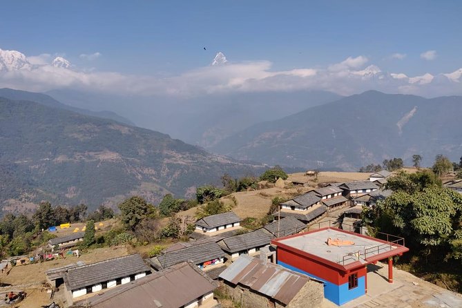 Dhampus Day Hiking Tour From Pokhara - Meeting and Pickup Details