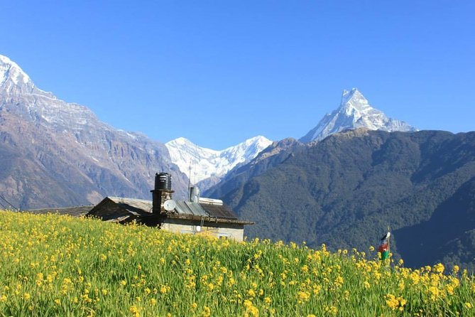 Dhampus Hiking - Essential Gear for Dhampus Hiking