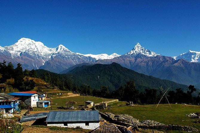 Dhampus Trek - Best Time to Trek