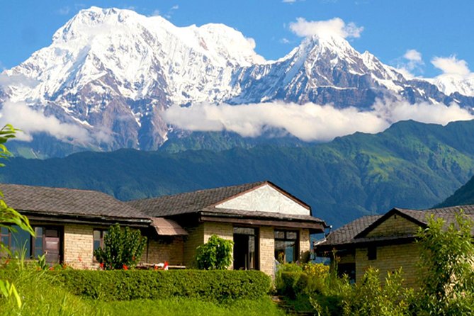 Dhampus Trek From Pokhara - English-speaking Trek Guide