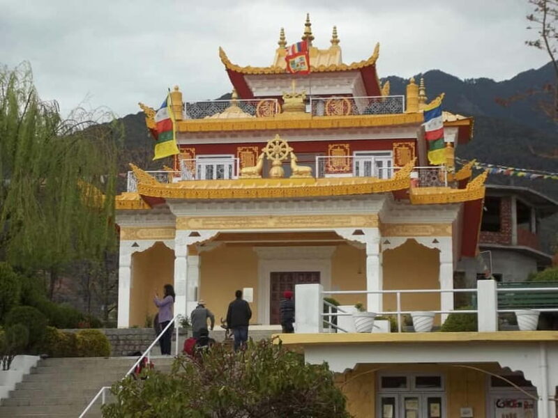 Dharamsala Half Day Sightseeing Tour - Good To Know