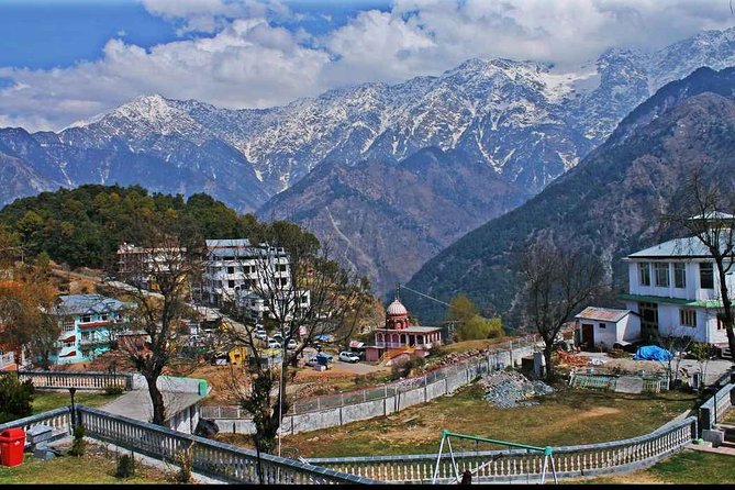 Dharamsala Half Day Sightseeing Tour - Meeting Point and Time