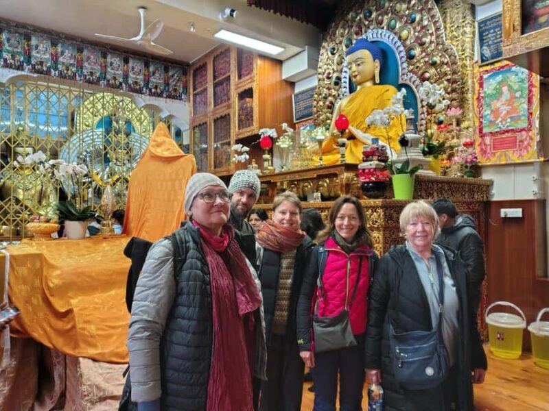 Dharamshala: Bir Billing Monasteries and Temples Day Trip - An In-Depth Look at the Bir Billing Monasteries and Temples Tour