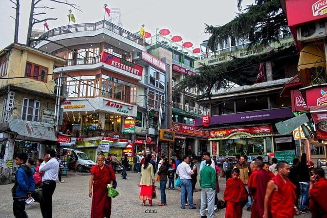 Dharamshala: Full Day Customizable City Sightseeing Tour - Good To Know