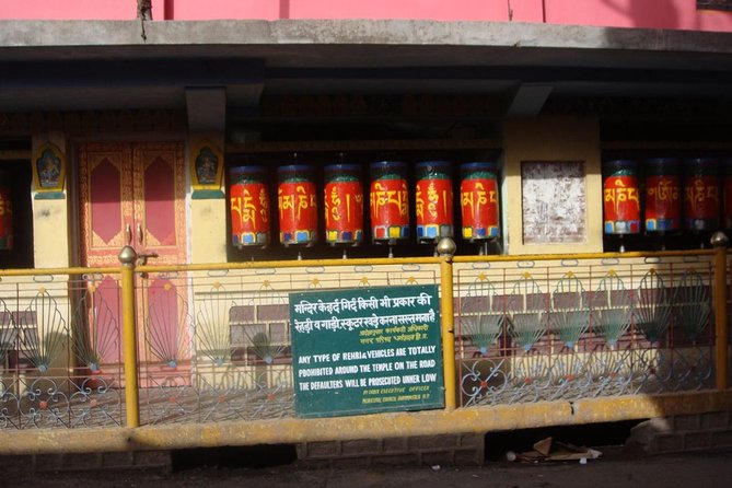 Dharamshala: Full Day Customizable City Sightseeing Tour - Included Amenities