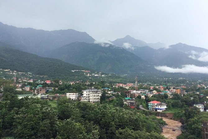 Dharamshala: Full Day Customizable City Sightseeing Tour - Meeting Point Details