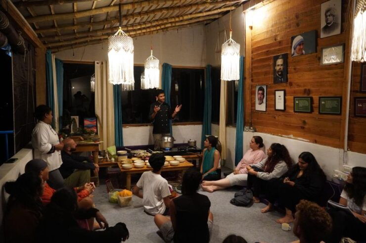 Dharamshala: Nature to Nutrition Gut Health Retreat - Good To Know