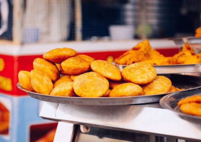 Dharamshala Street Food Crawl ( Guided Food Tasting Tour) - Local Experiences