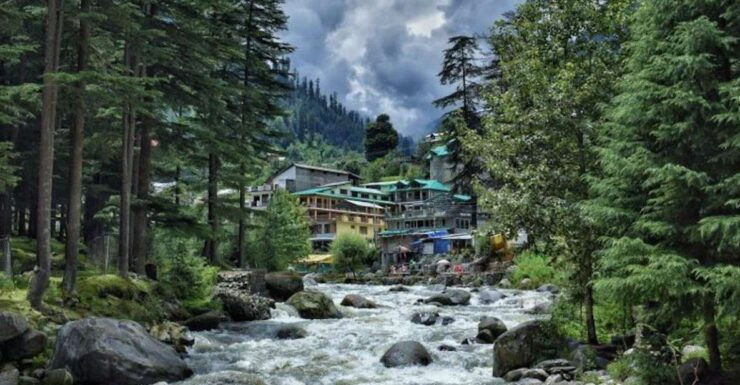 Dharamshala to Manali Transfer - Transfer Inclusions