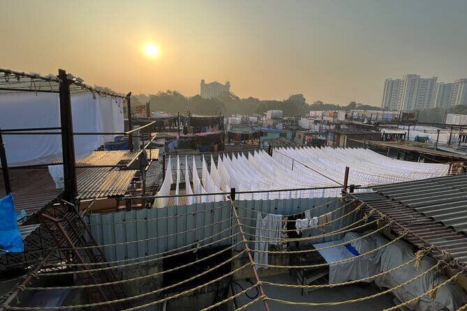 Dharavi Slum & Dhobi Ghat Mumbai: Private Guided Tour - An In-Depth Look at the Tour Experience