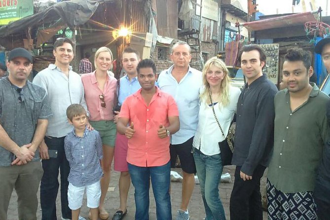 Dharavi Slum Tour - Tour Details