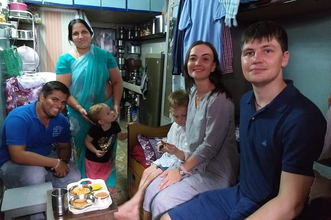 Dharavi Slum Tour - Booking Information