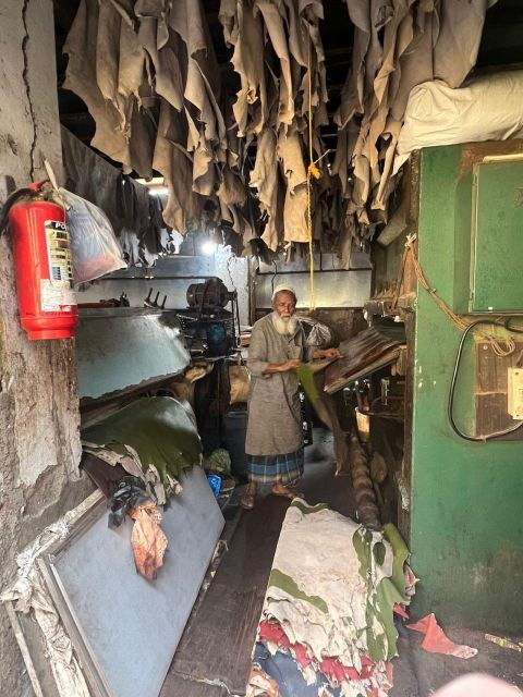 Dharavi Slum Tour - Tour Inclusions