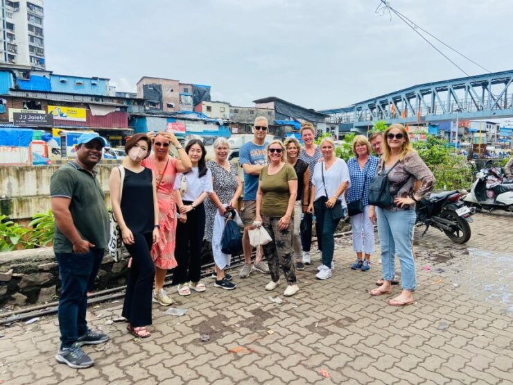 Dharavi Slum Tour by 1st Female Tour Guide of Slum - Tour Details and Highlights