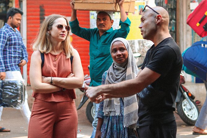 Dharavi Slum Tour Experience With a Local English Guide - Booking Process and Information