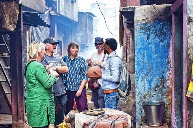 Dharavi Slum Tour with Home Visit Group Cruise Excursion - Exploring the Itinerary: What to Expect