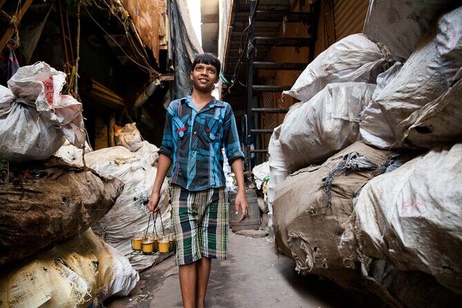 Dharavi Slum Tour with Home Visit Group Cruise Excursion - Practical Tips for the Tour