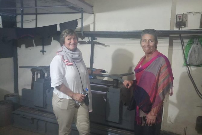 Dharavi Slum Tour With Laundry and Hotel Transfer (South Mumbai) - Tour Inclusions