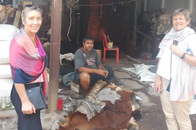 Dharavi Slum Tour With Laundry and Hotel Transfer (South Mumbai) - Meeting and Pickup Details