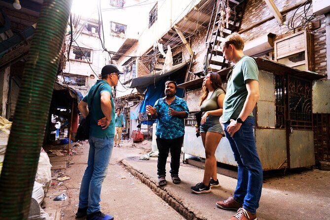 Dharavi Slum Walking Tour: Daily Life in Asia's Largest Slum - Exploring Mumbai’s Heart: A Review of the Dharavi Slum Walking Tour