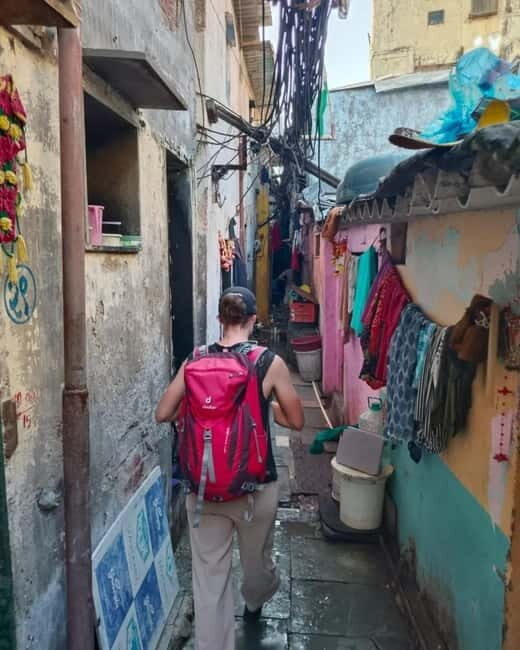 Dharavi Slumdog Millionaire Tour: With Local Guide - Exploring Dharavi: A Unique Glimpse into Mumbai’s Heart
