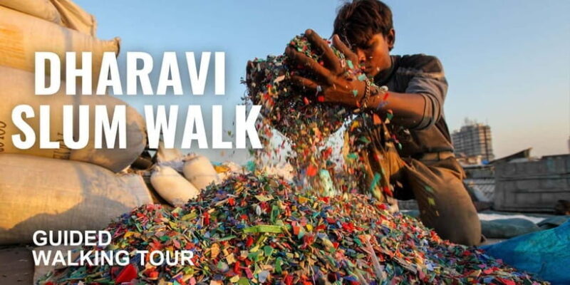 Dharavi Slumdog Millionaire Tour: With Local Guide - Education, Healthcare, and Social Progress