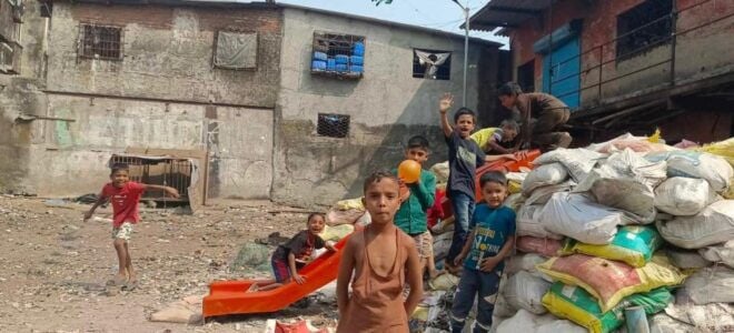 Dharavi Slumdog Millionire Tour-See the Real Slum by a Local - Full Description