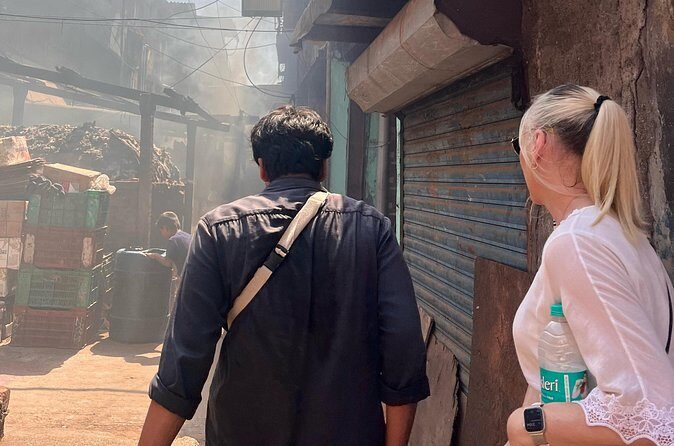 Dharavi Stories Unfold - In The Sum Up