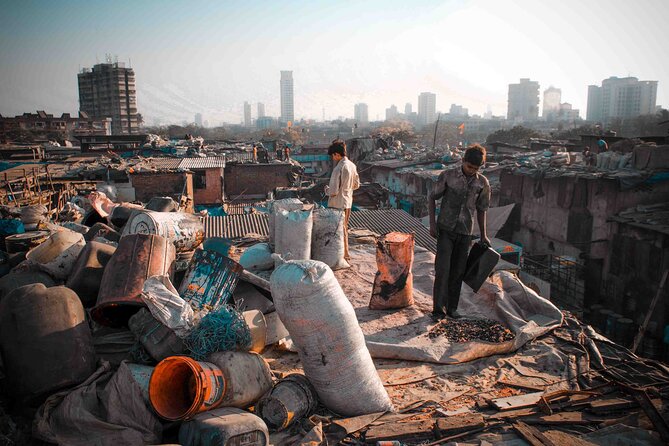 Dharavi Tour Including Car Transfer - Pickup Locations