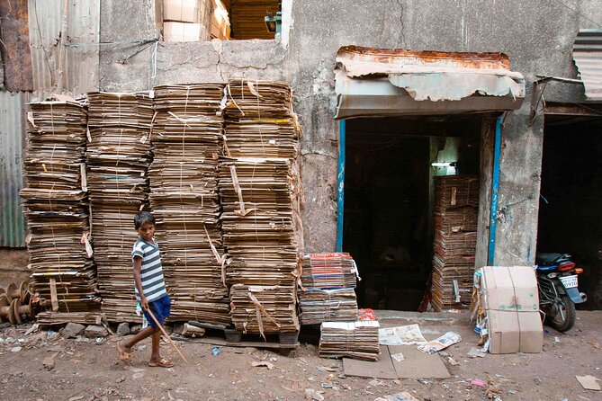 Dharavi Tour Including Car Transfer - Duration and Operated By