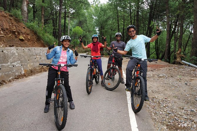 Dharmsala Small-Group Mountain Biking Tour (Feb ) - Tour Highlights