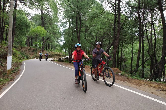 Dharmsala Small-Group Mountain Biking Tour (Feb ) - Booking Process