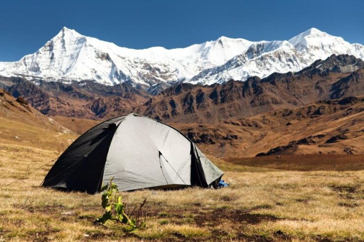 Dhaulagiri Circuit Trek (15 Days) - Trek Overview