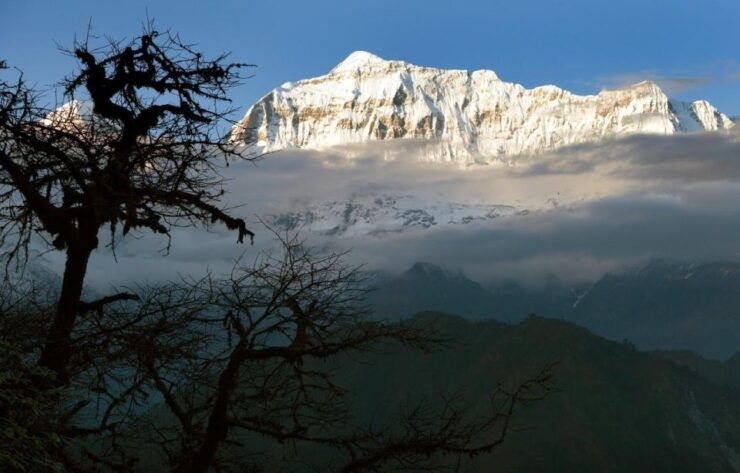 Dhaulagiri Circuit Trek (15 Days) - Itinerary Details