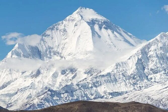 Dhaulagiri Circuit Trek - 17 Day - Days 5-7: Approaching Dhaulagiri Base Camp