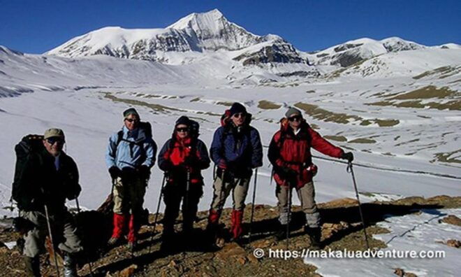 Dhaulagiri Circuit Trek: Exploring Local Cuisine and Flavors - Dining Experiences on the Trek