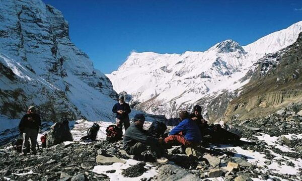 Dhaulagiri Circuit Trek: Exploring Local Cuisine and Flavors - Break Down