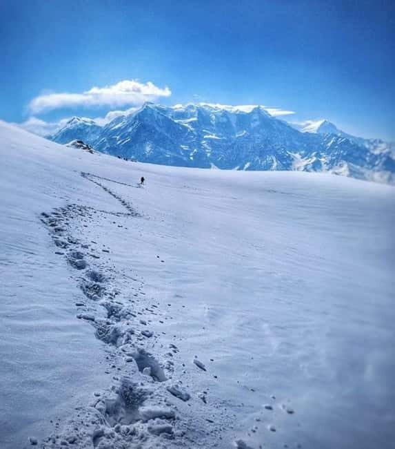 Dhaulagiri Expedition 2025/2026 - Detailed Itinerary Breakdown