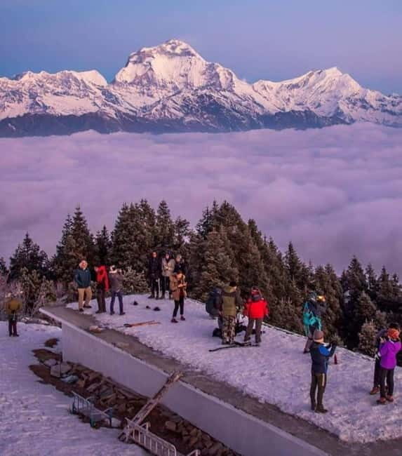 Dhaulagiri Expedition 2025/2026 - Logistics and Support